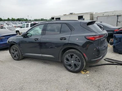 2023 BUICK ENVISION PREFERRED, фото 2, лот 10858547