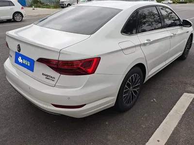 2019 Volkswagen Sagitar 280TSI DSG Comfort Edition China VI, фото 3, лот 10456844