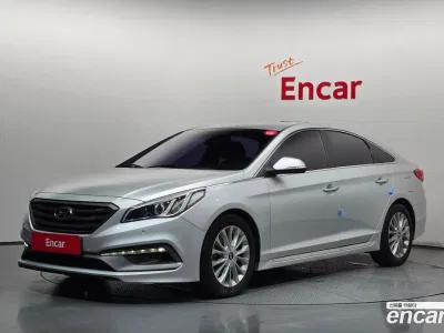 2016 Hyundai Sonata 1.6 Turbo Smart, фото 1, лот 10211592