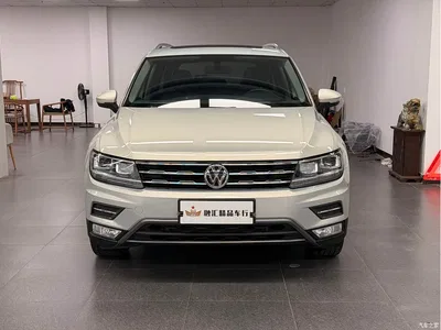 2018 Volkswagen Tiguan L 330TSI Automatic 2WD Luxury Edition, фото 2, лот 10461591