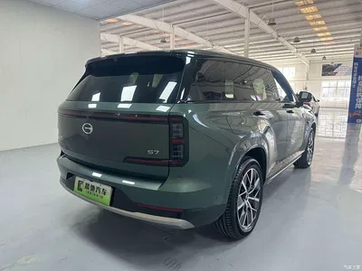 2025 GAC Trumpchi Trumpchi Xiangwang S7 Model 180km Ultra AWD LiDAR Edition, фото 4, лот 11530546