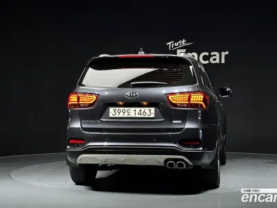 2018 Kia Sorento Diesel 2.0 2WD, фото 4, лот 10155890