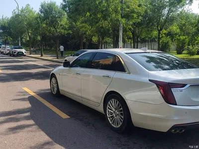 2021 Cadillac CT6 28T Fashion, фото 4, лот 10308267