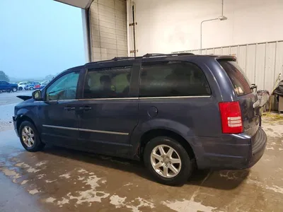 2009 CHRYSLER TOWN & COUNTRY TOURING, фото 2, лот 10866515