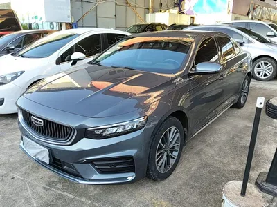 2021 Geely Xing Rui 2.0TD Luxury, фото 1, лот 10438108