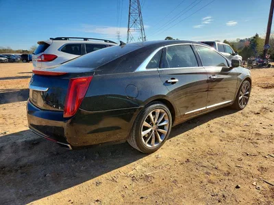 2013 CADILLAC XTS LUXURY COLLECTION, фото 3, лот 10864144