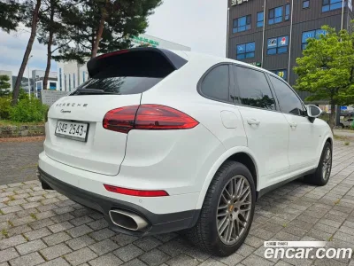 2017 Porsche Cayenne 3.0 Diesel Platium Edition, фото 3, лот 10097072