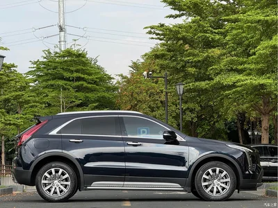 2021 Cadillac XT4 28T AWD Premium Edition, фото 3, лот 10302753