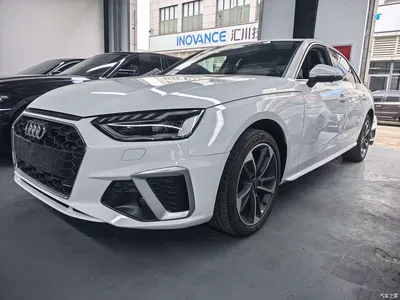 2022 Audi A4L 40 TFSI Fashion Dynamic, фото 1, лот 10830824