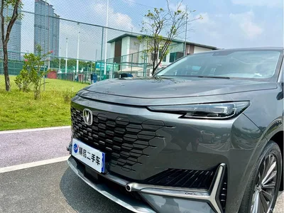 2021 Changan UNI-K 2.0T Excellence, фото 4, лот 10247852