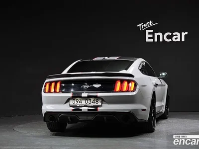 2017 Ford Mustang Coupe, фото 4, лот 10211881
