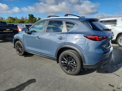 2024 MAZDA CX-5 PREFERRED, фото 2, лот 10847910