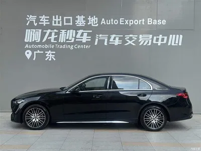 2024 Mercedes-Benz C-Class Facelift C 260 L Sport, фото 3, лот 11222484