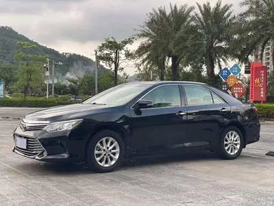 2016 Toyota Camry 2.0G 10th Anniversary Leading Edition, фото 1, лот 10278852