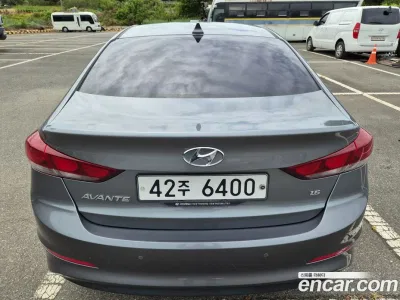 2018 Hyundai AVANTE 1.6 GDI Value Plus, фото 4, лот 10521416