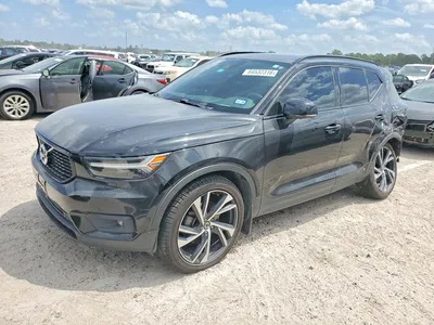 2021 VOLVO XC40 T5 R-DESIGN, фото 1, лот 10875594