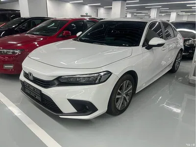 2023 Honda Civic 240TURBO CVT Dynamic Edition, фото 1, лот 10666756