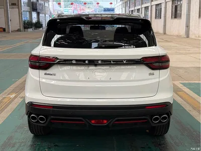 2021 Geely Binyue 1.4T DCT Diamond Edition, фото 4, лот 10434409