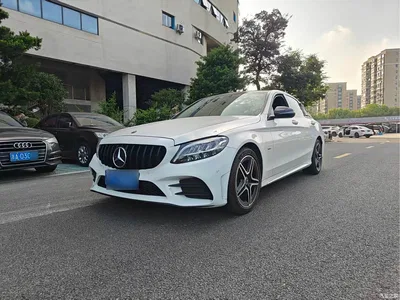 2021 Mercedes-Benz C-Class C 260 L Sport Starry Exclusive Edition, фото 1, лот 10838763