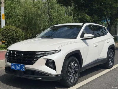2022 Hyundai Tucson L 2.0L Hybrid Flagship, фото 2, лот 10373846