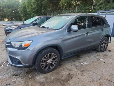 2018 MITSUBISHI OUTLANDER SPORT ES, фото 1, лот 10657931