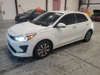 2023 KIA RIO S, фото 1, лот 10776795