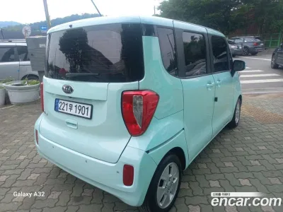 2013 Kia RAY Deluxe Special, фото 4, лот 10128451