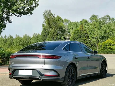 2023 BYD Han DM-i Champion Edition 121KM Honor, фото 4, лот 10255834