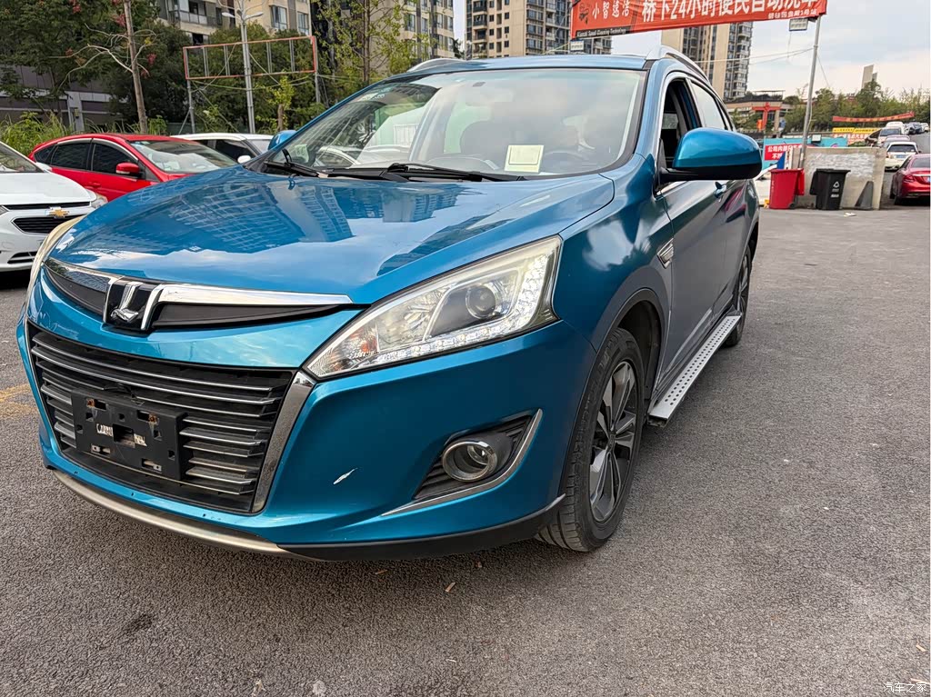 2015 Luxgen U6 SUV 1.8T Fashion Edition, фото 1, лот 11155196