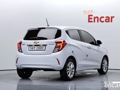 2019 Chevrolet Spark Premier, фото 2, лот 10172555