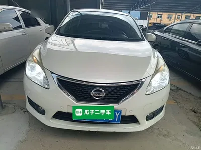 2014 Nissan Tiida 1.6L CVT Smart, фото 3, лот 10363880