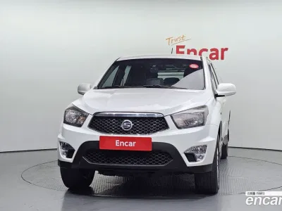 2014 Ssang Yong KORANDO CX7 4WD, фото 3, лот 10166653