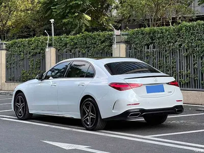 2023 Mercedes-Benz C-Class C 260 L Night Edition Sport, фото 3, лот 11248579