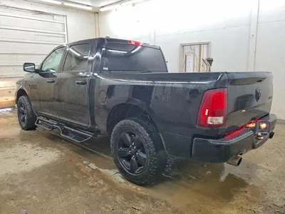 2015 RAM 1500 ST, фото 2, лот 10861198