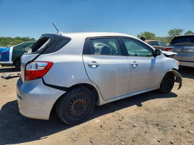 2009 TOYOTA MATRIX BASE, фото 3, лот 10536661