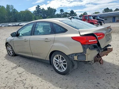 2016 FORD FOCUS SE, фото 2, лот 10509191
