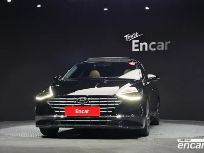2022 Hyundai Sonata Inspiration, фото 2, лот 10097319