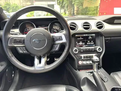 2015 Ford Mustang 5.0L GT Sport Edition, фото 4, лот 11568592