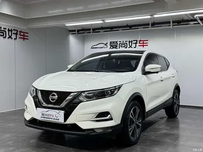 2021 Nissan Qashqai 2.0L CVT Luxury Version, фото 1, лот 11196080