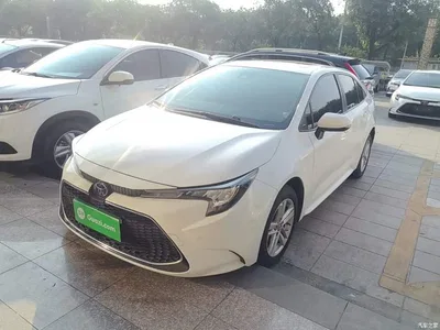 2022 Toyota Levin 185T CVT Luxury Edition, фото 2, лот 10684713