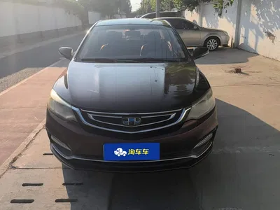 2018 Geely Vision 1.5L Manual Happiness Edition, фото 2, лот 11103167