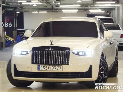 2025 Rolls-Royce Ghost 6.7 V12 Black Badge, фото 1, лот 10146632