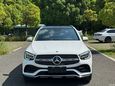 2022 Mercedes-Benz GLC Facelift II GLC 300 L 4MATIC Luxury, фото 2, лот 10293266