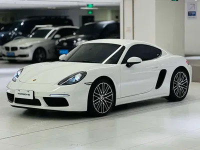 2018 Porsche 718 Cayman 2.0T, фото 1, лот 10426635
