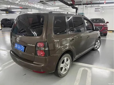 2011 Volkswagen Touran 1.4T DSG Smart Elegance 5-seater, фото 3, лот 10475349