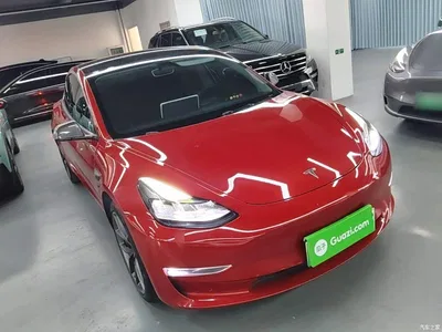 2021 Tesla Model 3 Second Facelift Performance High-Performance AWD Version, фото 4, лот 10370153