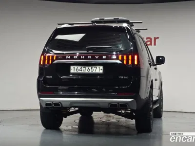 2020 Kia Mohave Diesel 3.0 4WD 7-Seater, фото 4, лот 10228429