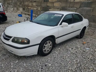 2000 CHEVROLET IMPALA, фото 1, лот 10977276