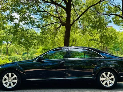 2012 Mercedes-Benz S-Class S 300 L Business Grand Edition, фото 3, лот 10268507