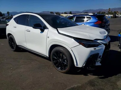 2026 LEXUS NX 450H+ F SPORT HANDLING, фото 4, лот 10904457